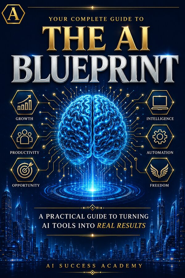The AI Blueprint