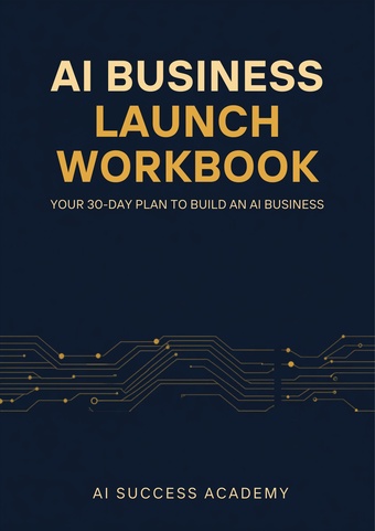 Included AI workbook